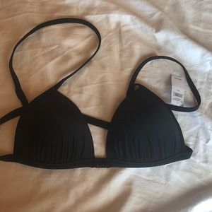 NWT aerie bikini top!